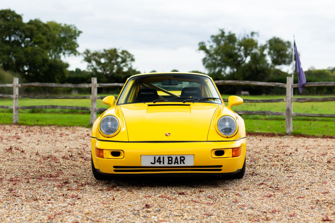 1992 Porsche 964 Carrera RS - Image 5 of 31