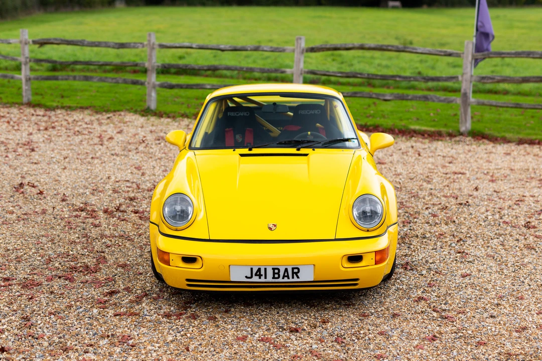 1992 Porsche 964 Carrera RS - Image 6 of 31