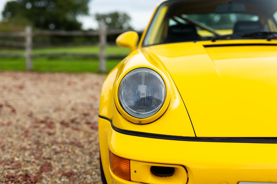 1992 Porsche 964 Carrera RS - Image 8 of 31