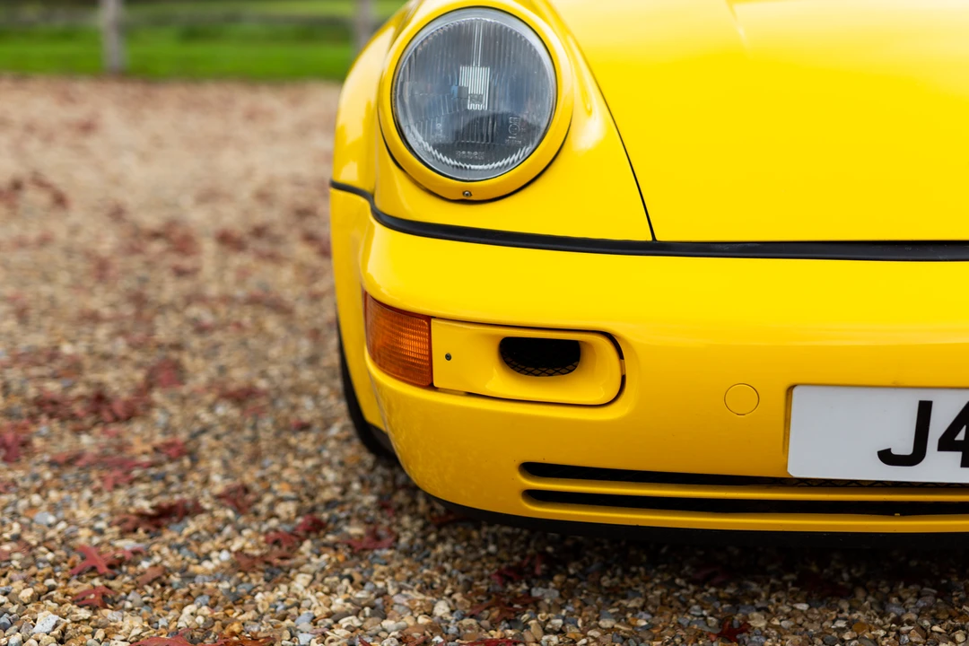 1992 Porsche 964 Carrera RS - Image 9 of 31