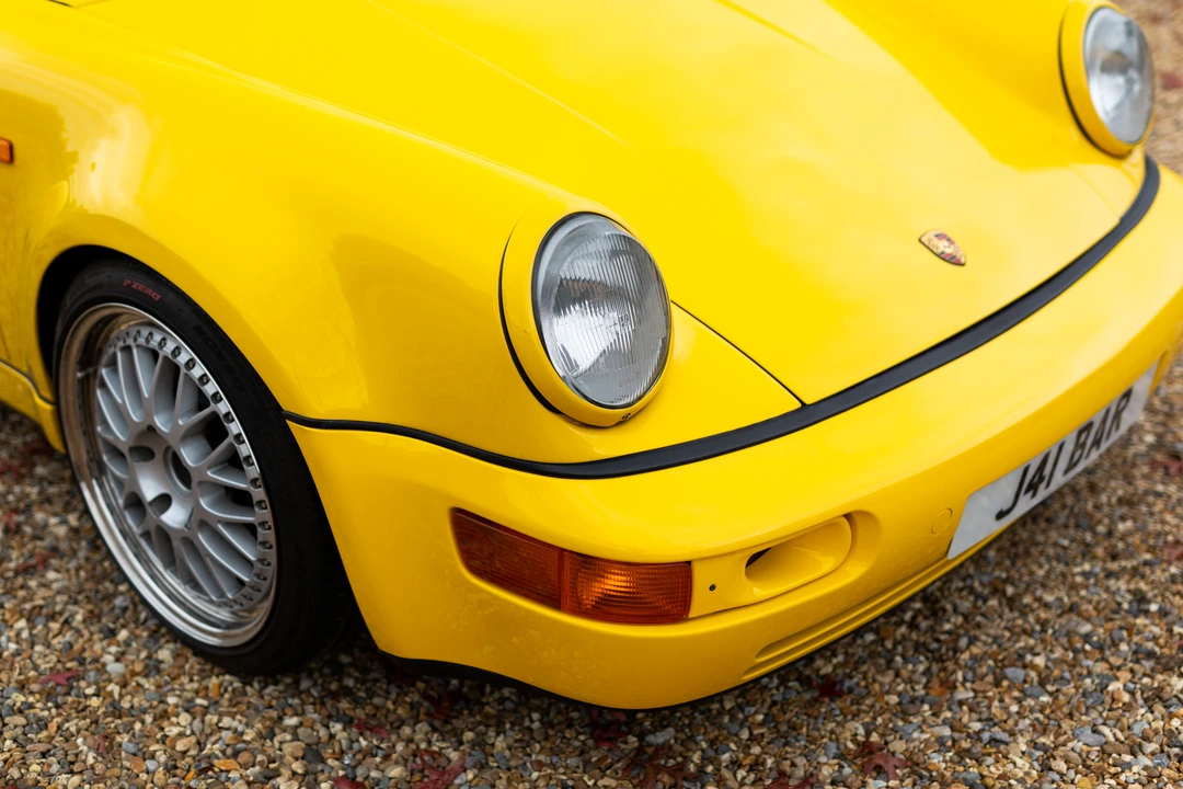 1992 Porsche 964 Carrera RS - Image 10 of 31