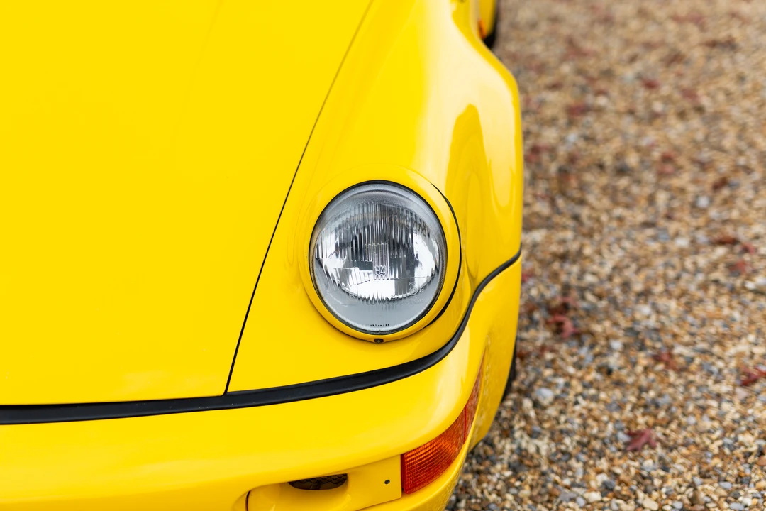 1992 Porsche 964 Carrera RS - Image 11 of 31