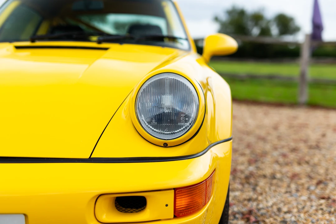 1992 Porsche 964 Carrera RS - Image 12 of 31
