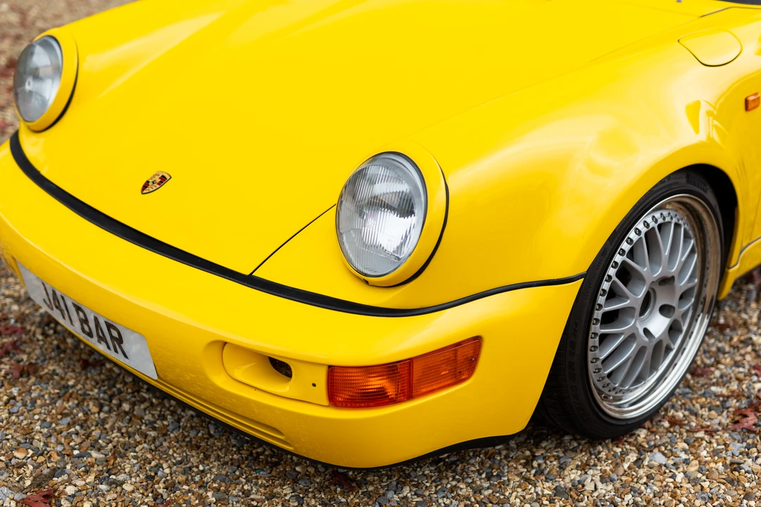 1992 Porsche 964 Carrera RS - Image 14 of 31