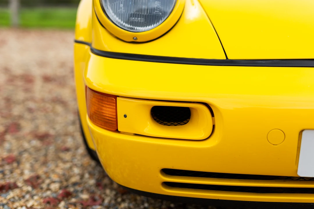 1992 Porsche 964 Carrera RS - Image 16 of 31