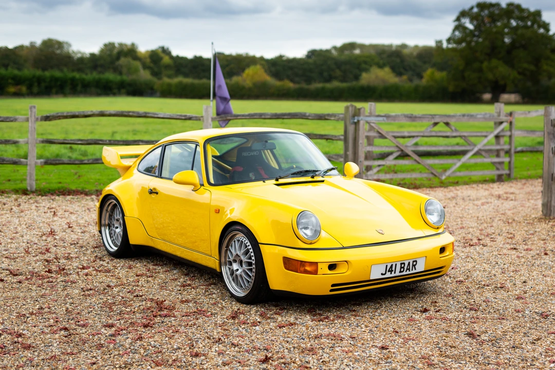 1992 Porsche 964 Carrera RS - Image 18 of 31