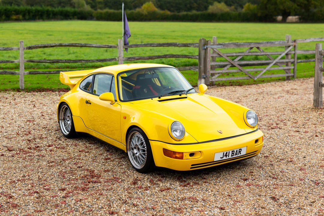 1992 Porsche 964 Carrera RS - Image 19 of 31