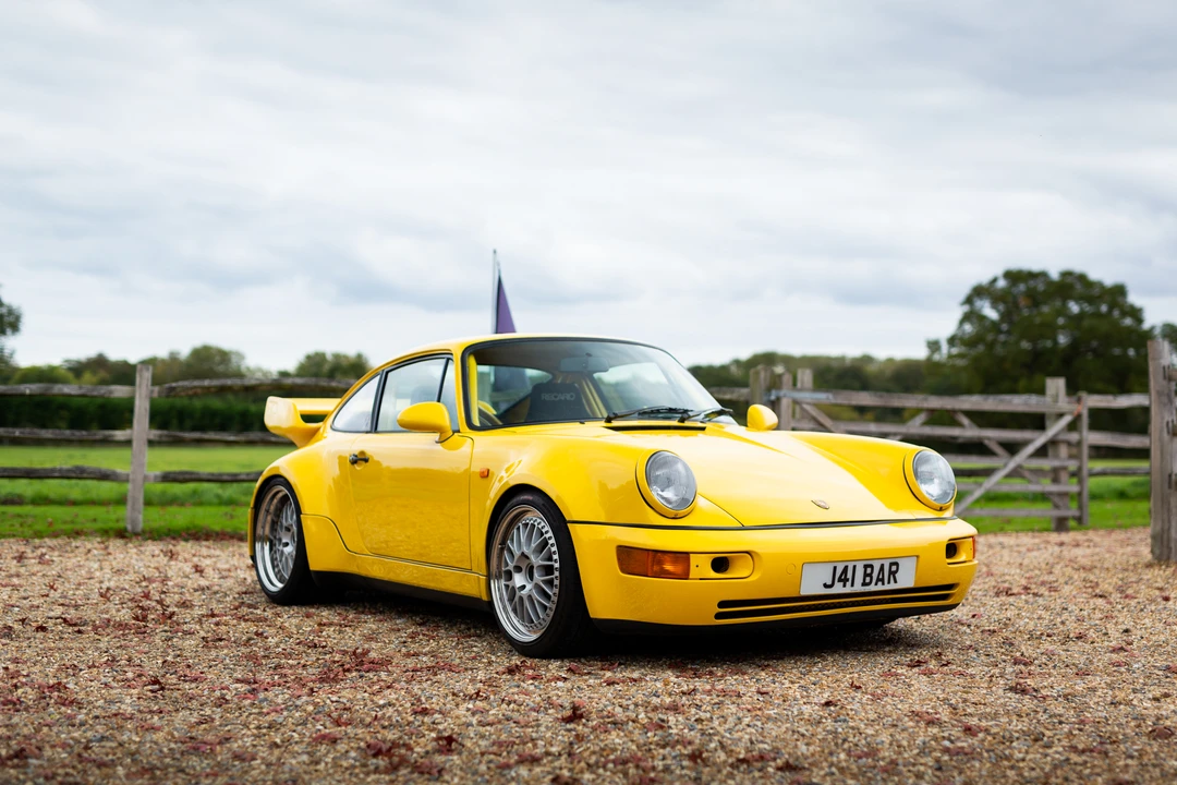 1992 Porsche 964 Carrera RS - Image 20 of 31
