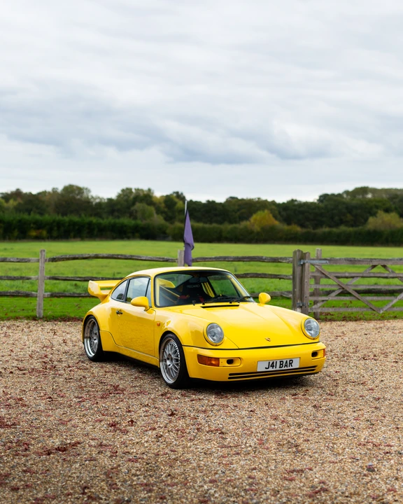 1992 Porsche 964 Carrera RS - Image 21 of 31