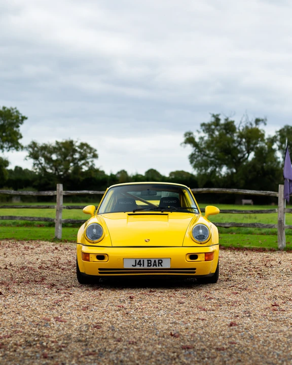 1992 Porsche 964 Carrera RS - Image 22 of 31