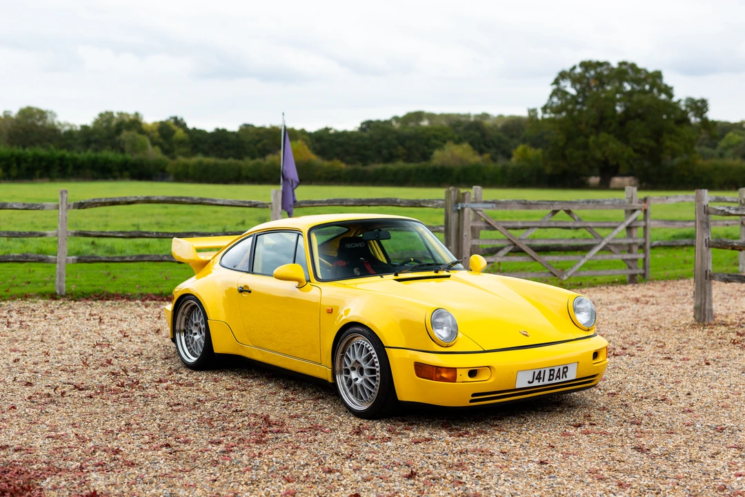 1992 Porsche 964 Carrera RS - Image 23 of 31