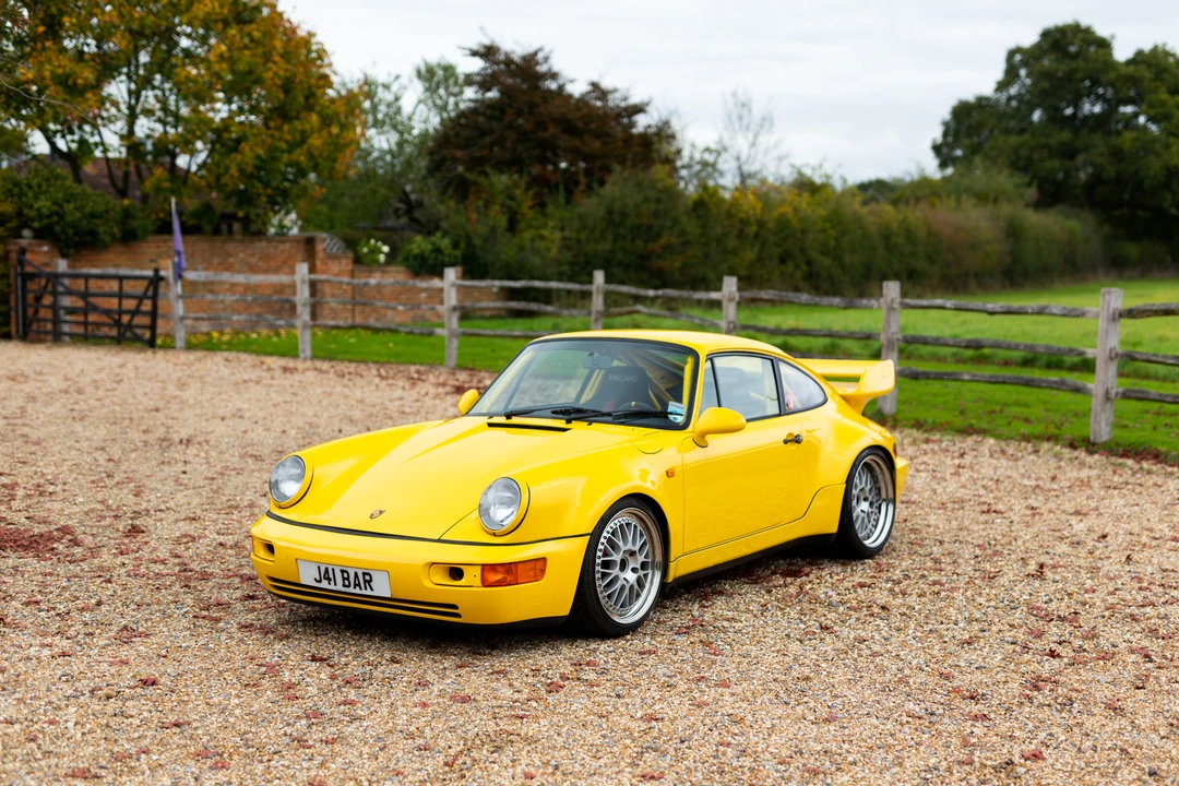 1992 Porsche 964 Carrera RS - Image 24 of 31