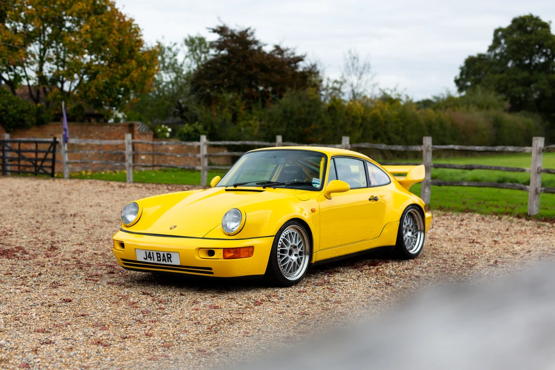 1992 Porsche 964 Carrera RS - Image 25 of 31