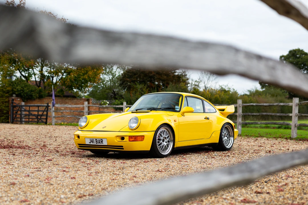 1992 Porsche 964 Carrera RS - Image 26 of 31