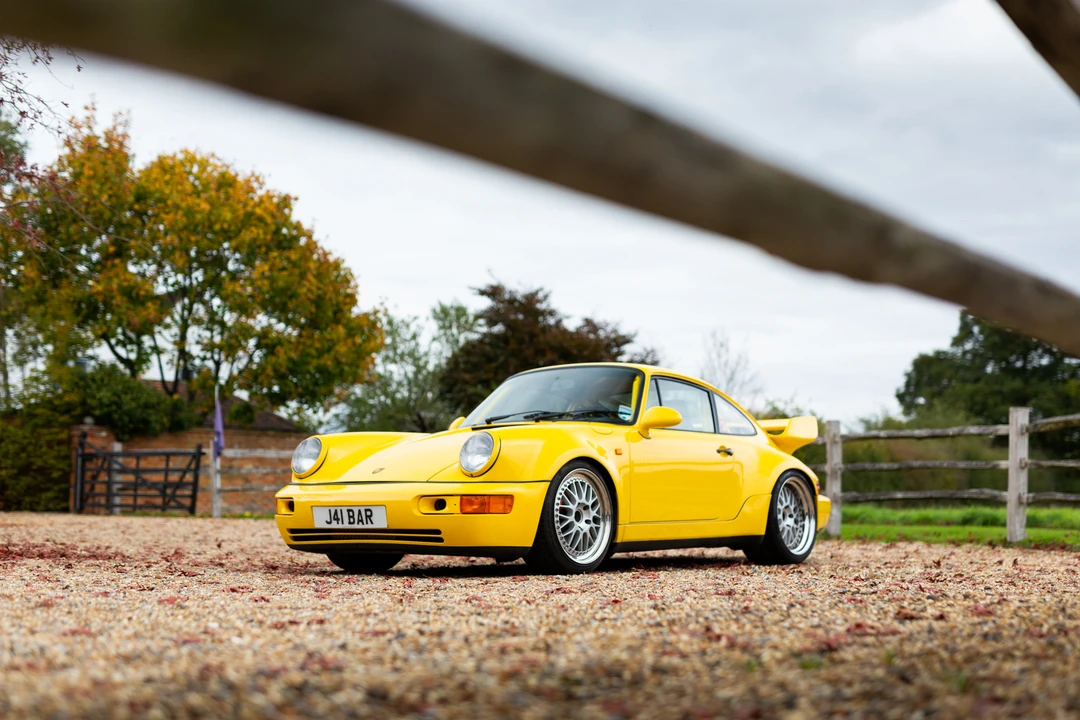1992 Porsche 964 Carrera RS - Image 27 of 31