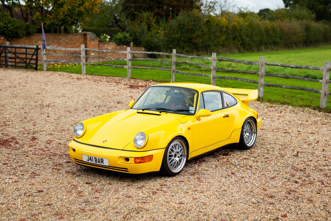 1992 Porsche 964 Carrera RS - Image 28 of 31