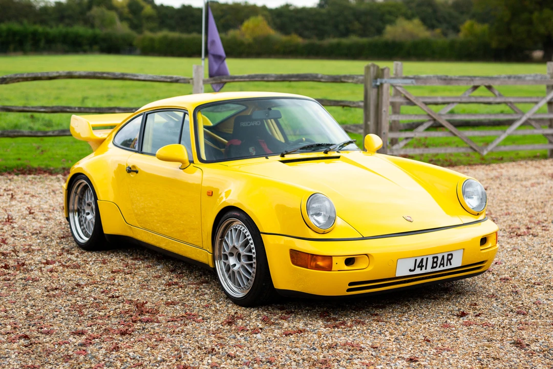 1992 Porsche 964 Carrera RS - Image 2 of 31