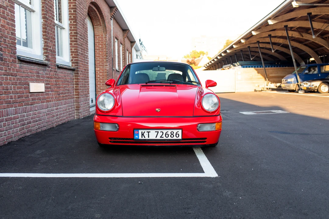 1992 Porsche 964 Carrera RS - Image 3 of 31