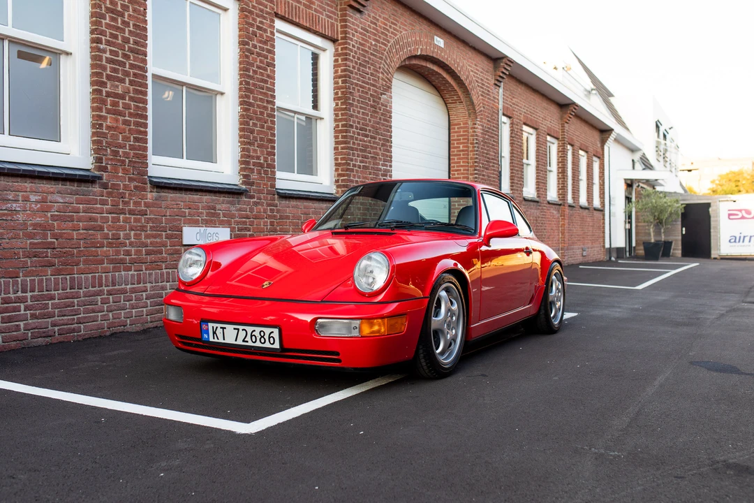 1992 Porsche 964 Carrera RS - Image 5 of 31