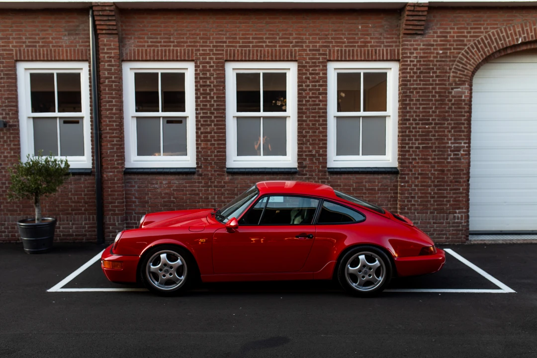 1992 Porsche 964 Carrera RS - Image 6 of 31