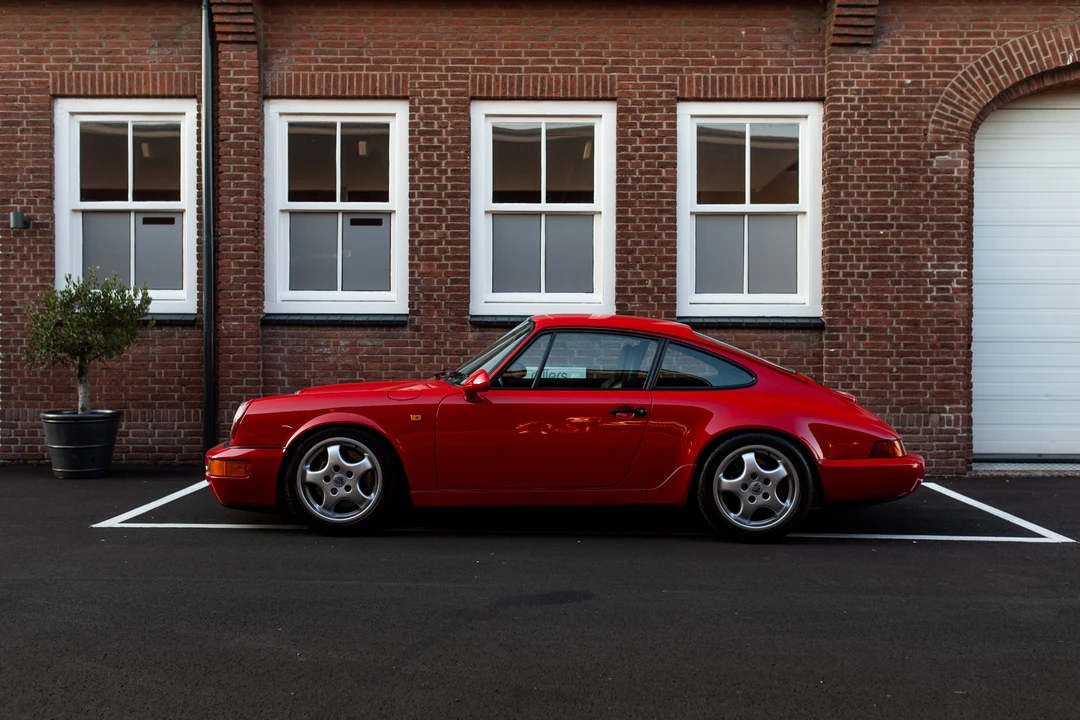 1992 Porsche 964 Carrera RS - Image 7 of 31