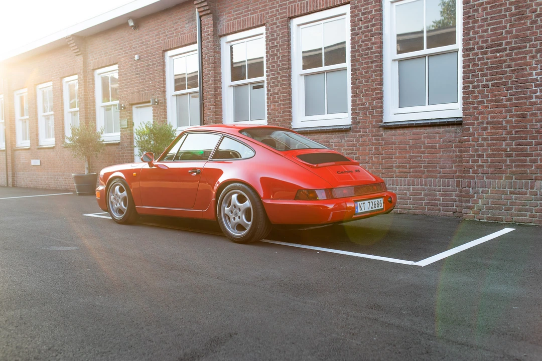 1992 Porsche 964 Carrera RS - Image 9 of 31
