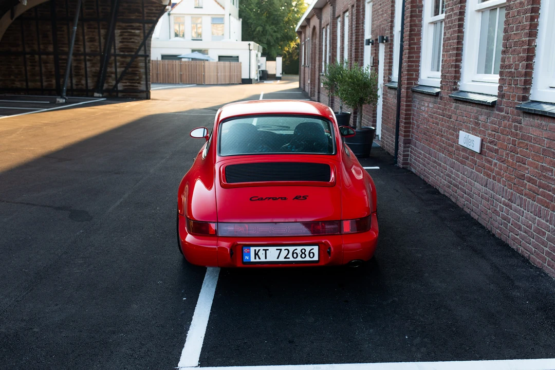 1992 Porsche 964 Carrera RS - Image 10 of 31