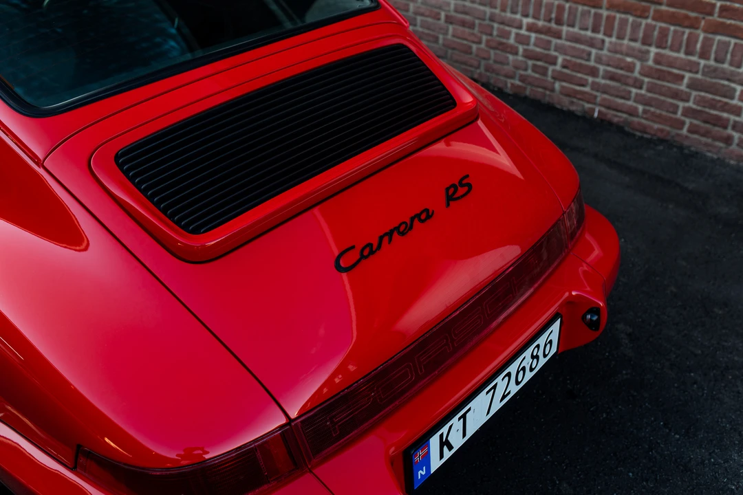 1992 Porsche 964 Carrera RS - Image 12 of 31