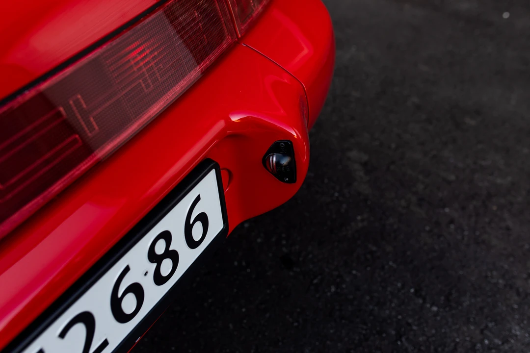 1992 Porsche 964 Carrera RS - Image 13 of 31