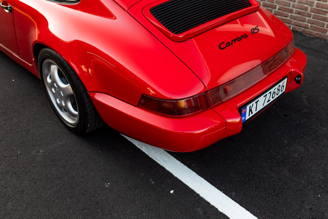 1992 Porsche 964 Carrera RS - Image 14 of 31
