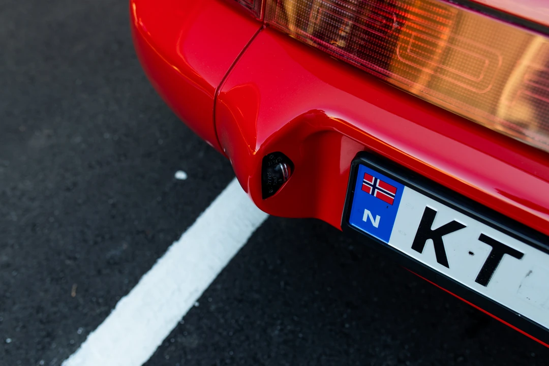 1992 Porsche 964 Carrera RS - Image 15 of 31
