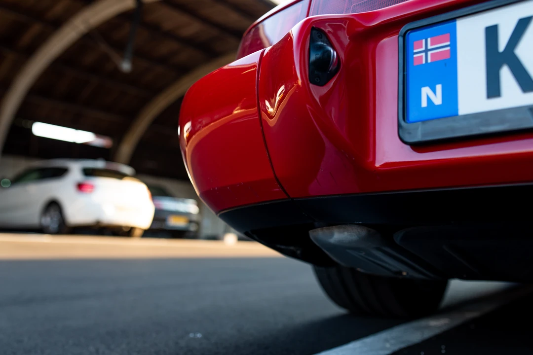1992 Porsche 964 Carrera RS - Image 16 of 31