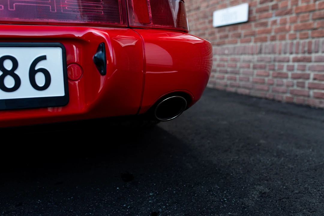 1992 Porsche 964 Carrera RS - Image 17 of 31