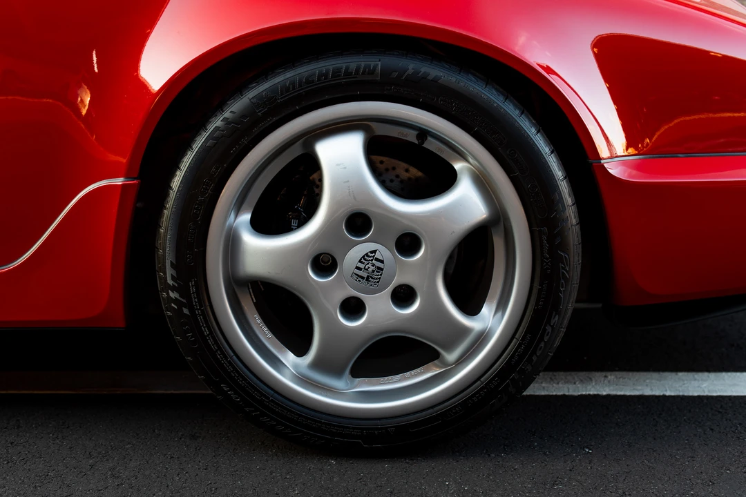 1992 Porsche 964 Carrera RS - Image 21 of 31