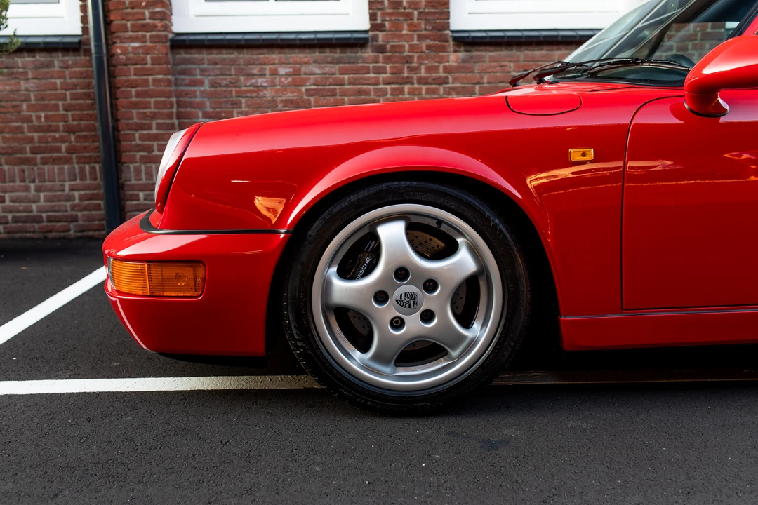 1992 Porsche 964 Carrera RS - Image 22 of 31