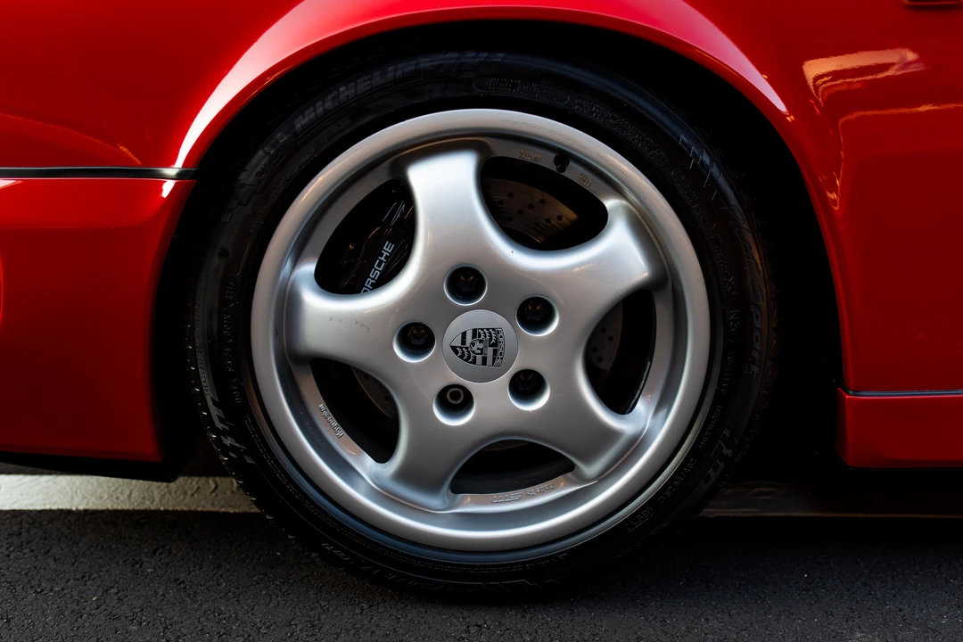 1992 Porsche 964 Carrera RS - Image 23 of 31