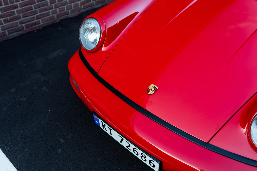 1992 Porsche 964 Carrera RS - Image 26 of 31