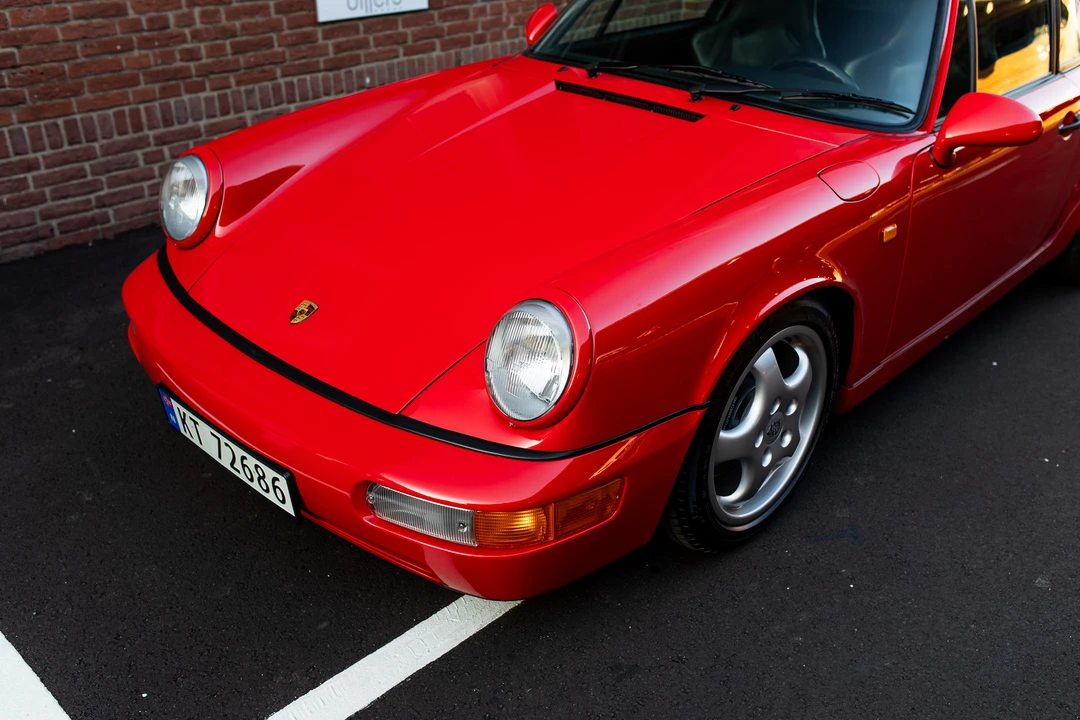 1992 Porsche 964 Carrera RS - Image 27 of 31