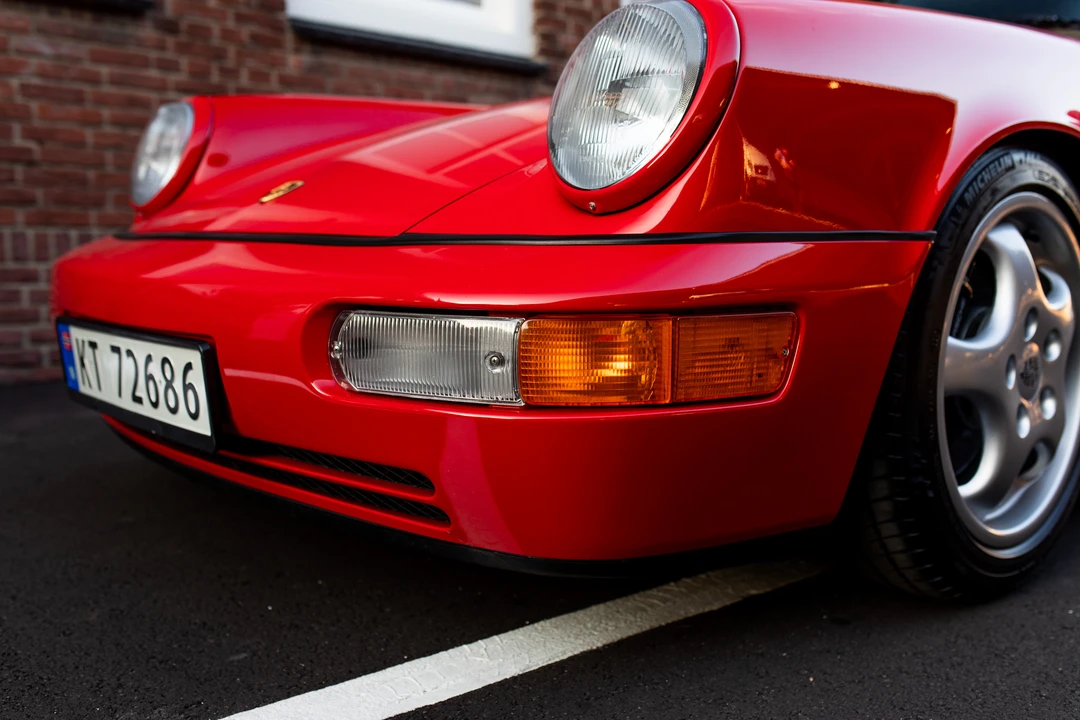 1992 Porsche 964 Carrera RS - Image 28 of 31