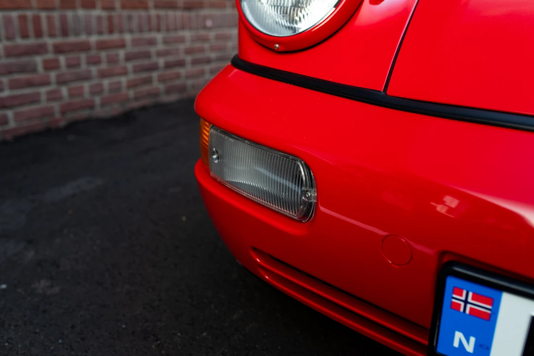 1992 Porsche 964 Carrera RS - Image 31 of 31