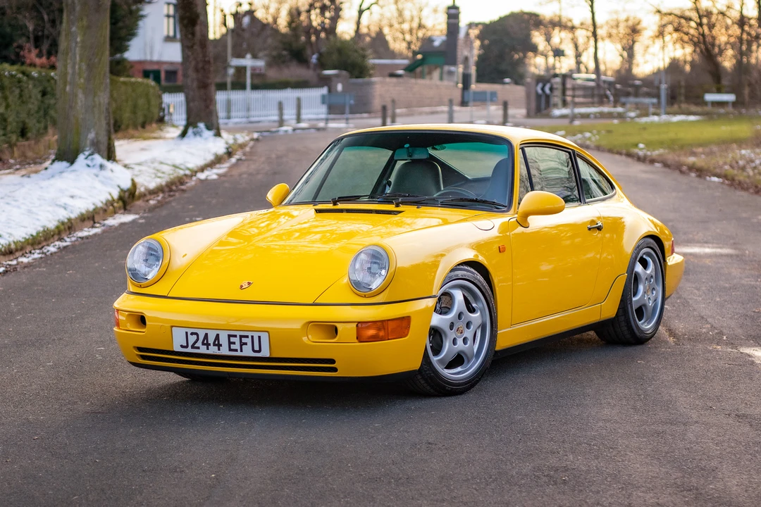 1992 Porsche 964 Carrera RS - Image 2 of 2