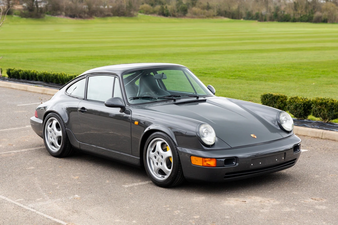 1992 Porsche 964 Carrera RS - Image 2 of 31