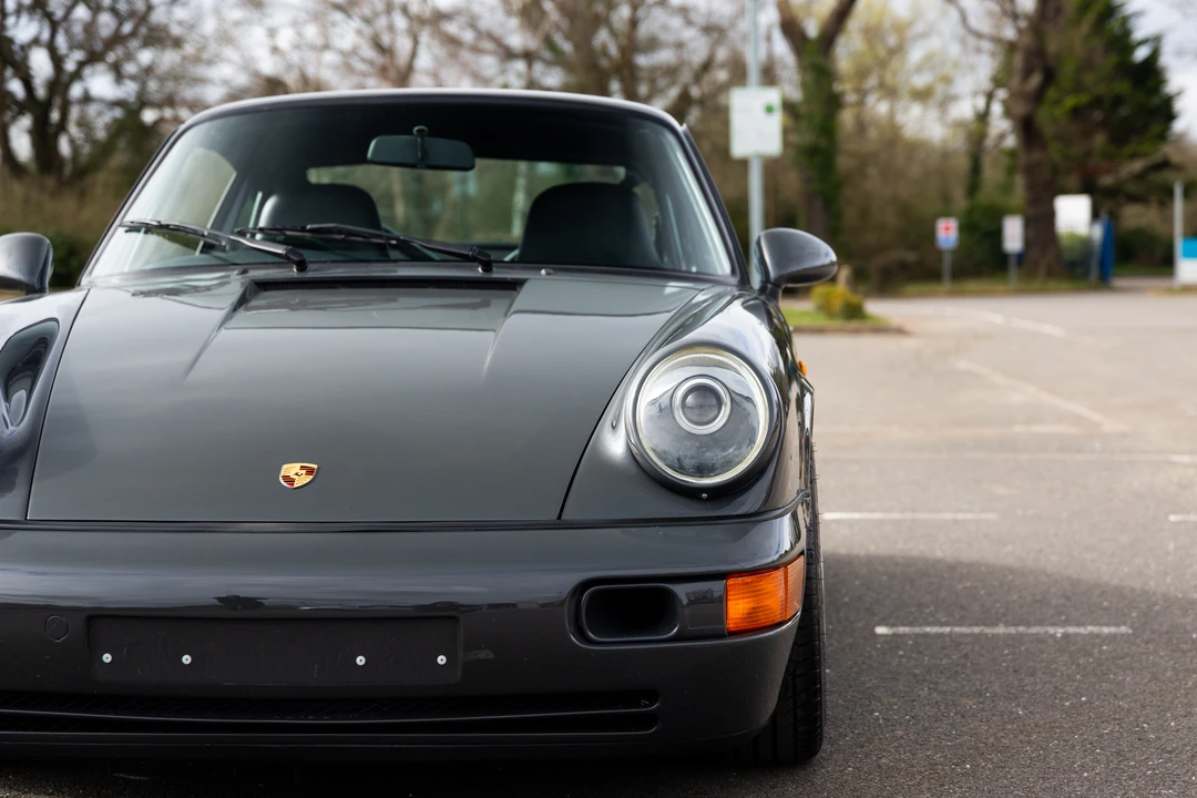 1992 Porsche 964 Carrera RS - Image 26 of 31