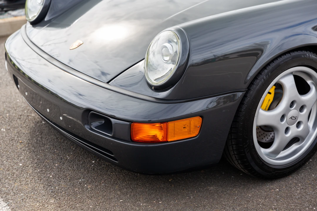 1992 Porsche 964 Carrera RS - Image 27 of 31