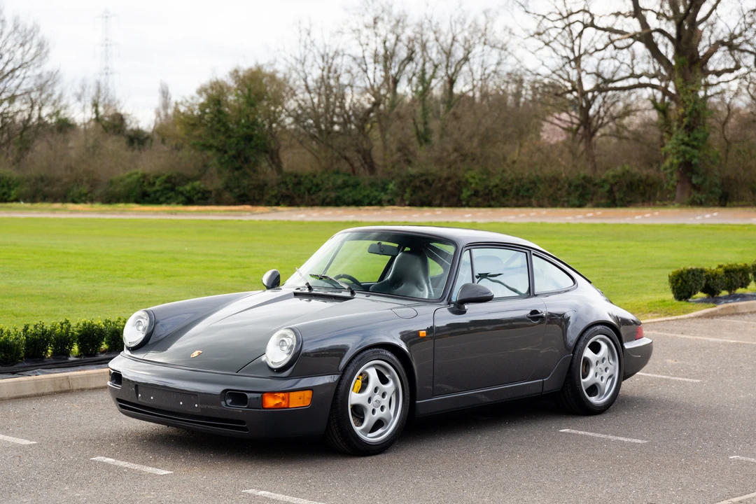 1992 Porsche 964 Carrera RS - Image 16 of 31