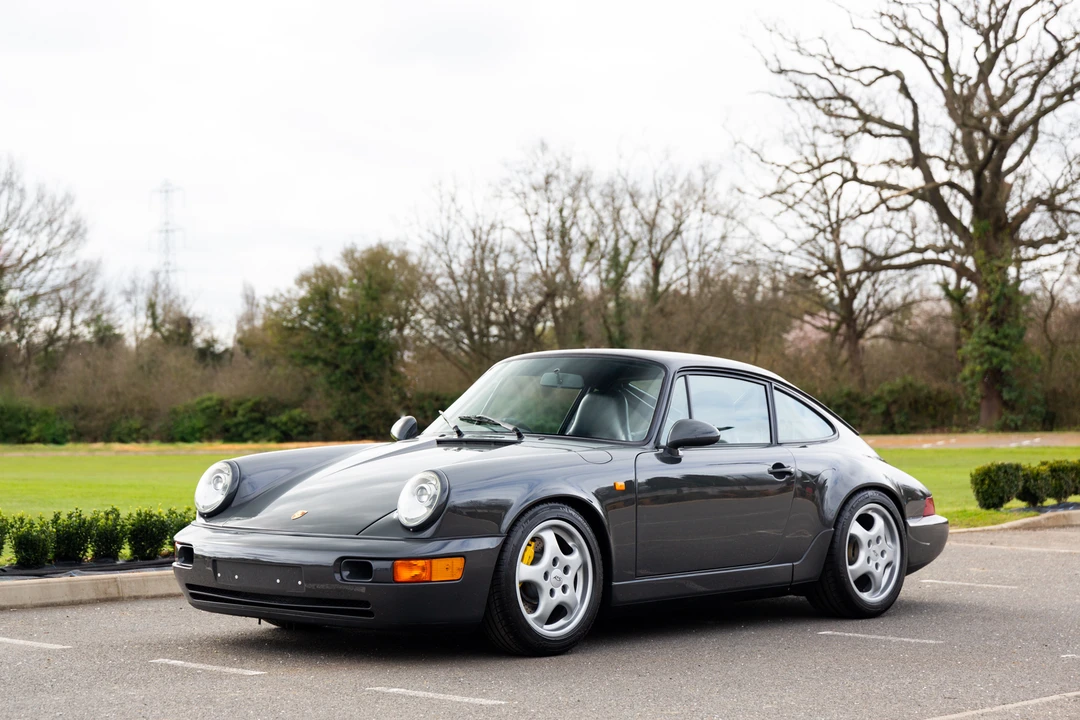 1992 Porsche 964 Carrera RS - Image 17 of 31