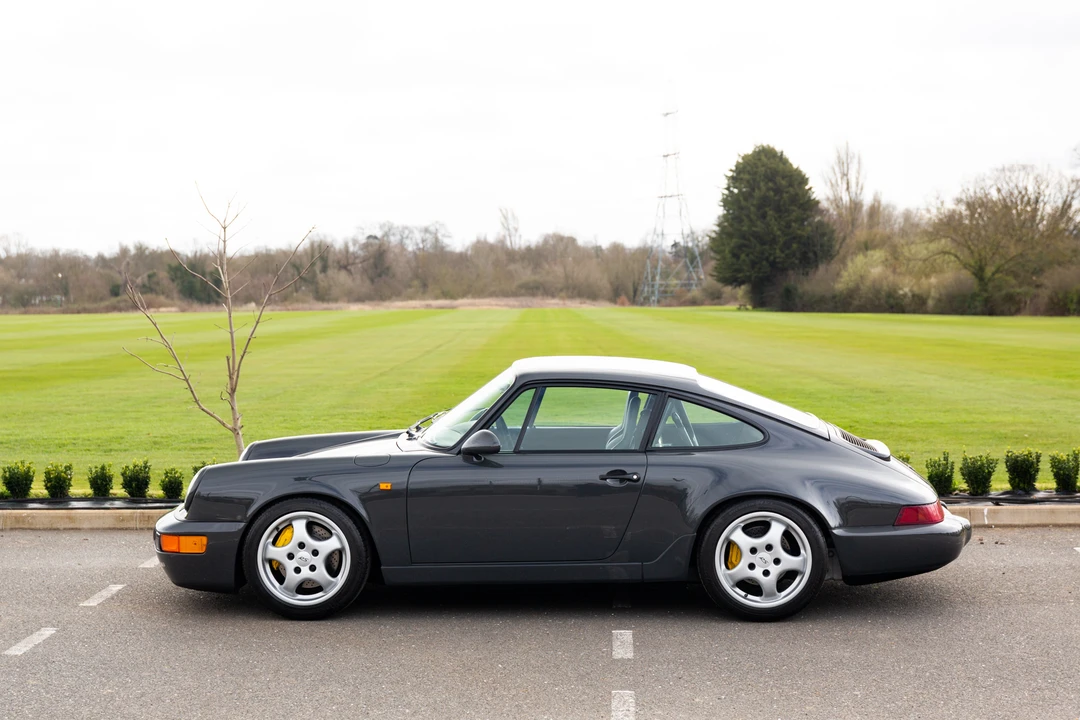 1992 Porsche 964 Carrera RS - Image 14 of 31