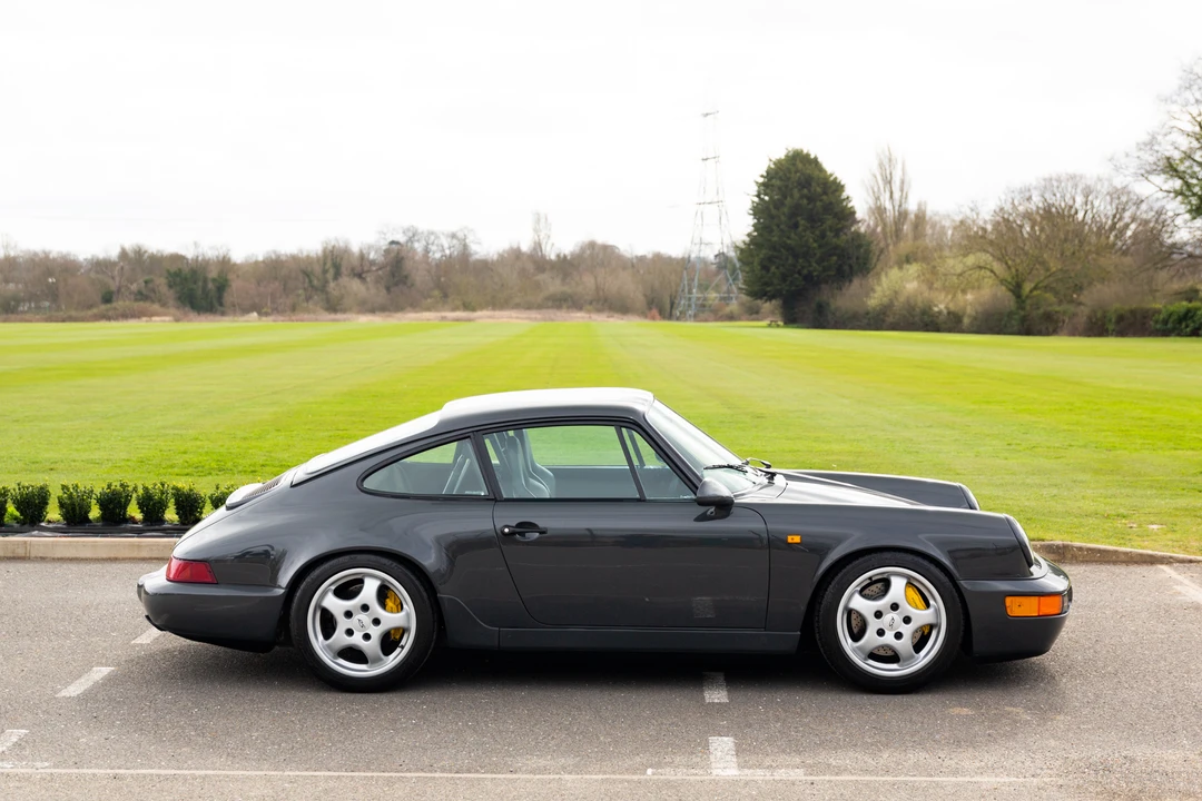 1992 Porsche 964 Carrera RS - Image 8 of 31
