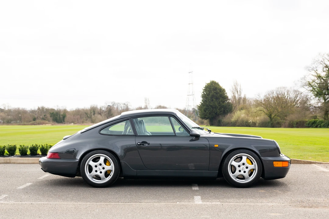 1992 Porsche 964 Carrera RS - Image 7 of 31