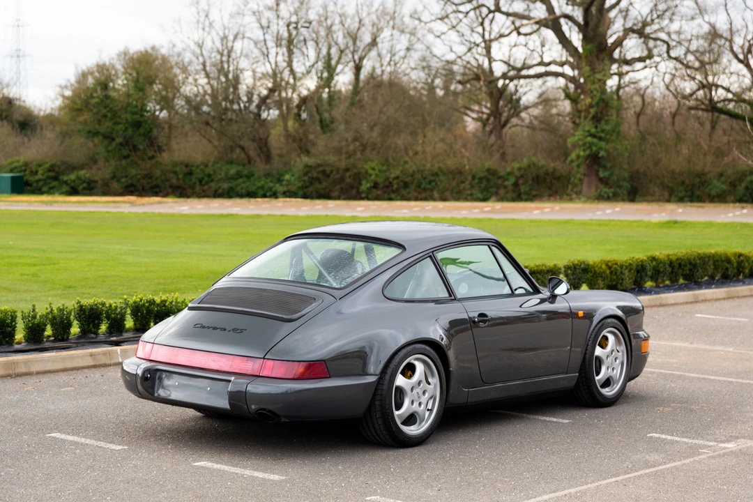 1992 Porsche 964 Carrera RS - Image 9 of 31